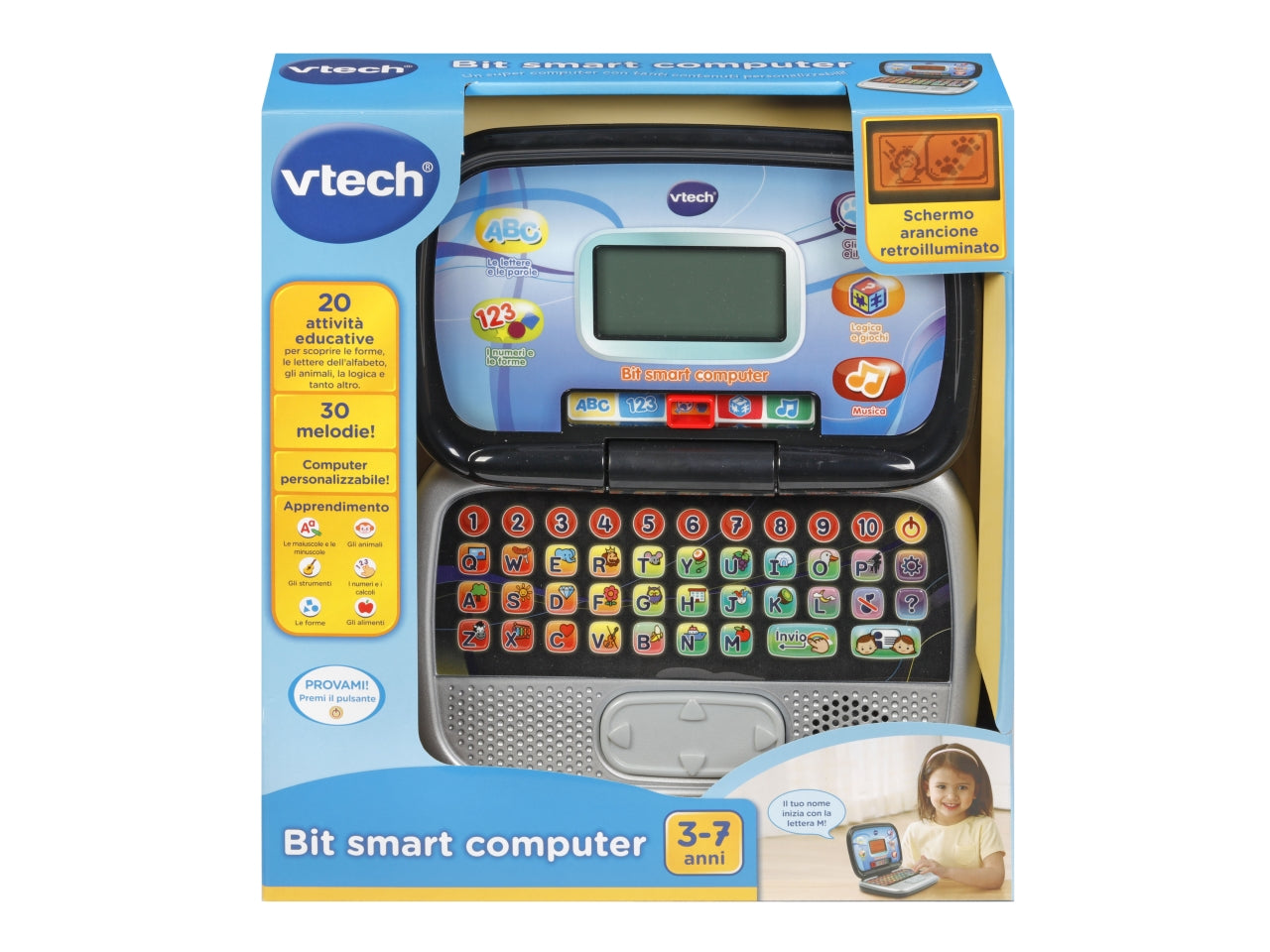Bit smart computer $