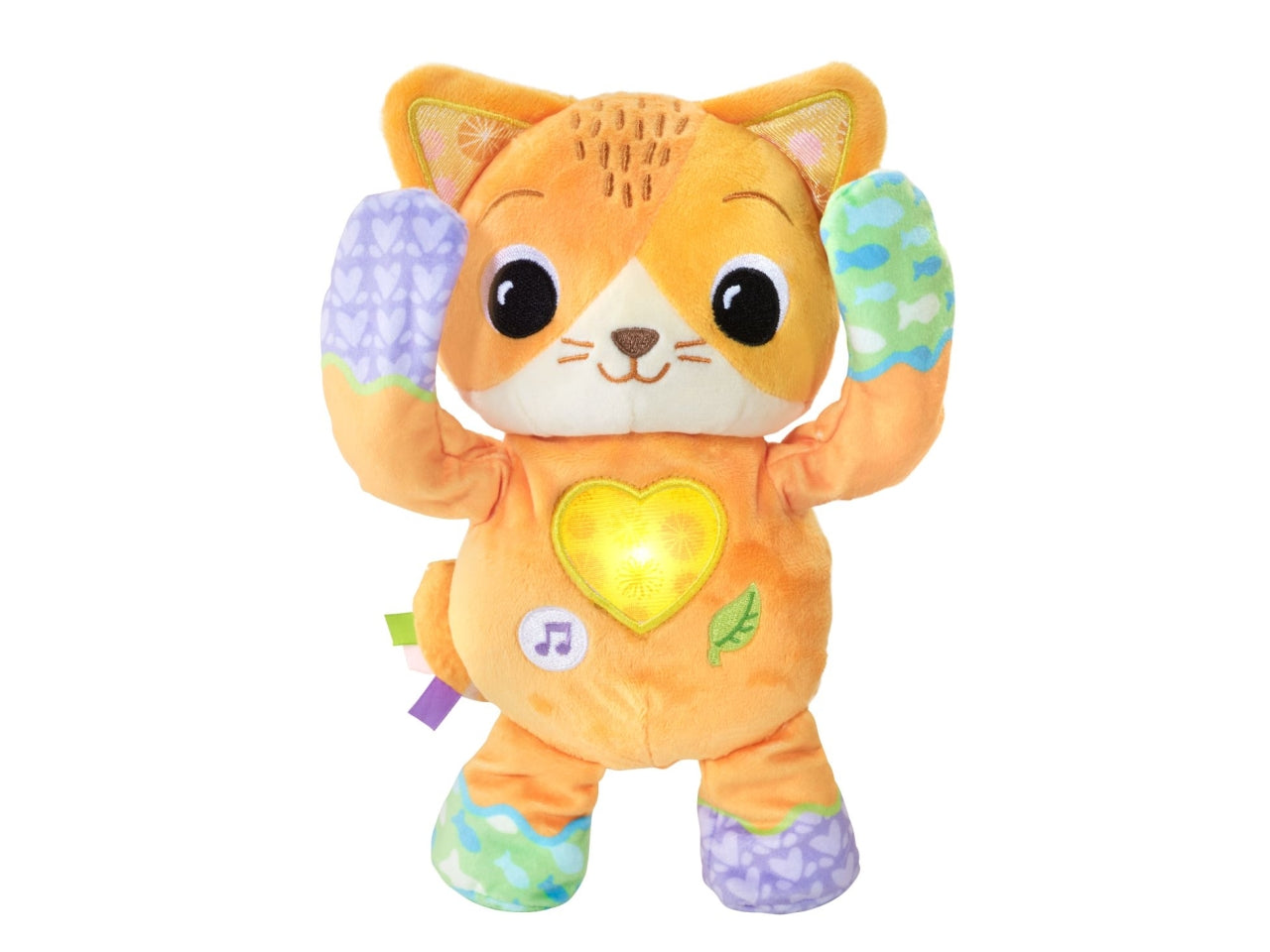 Minù, gattino cucù