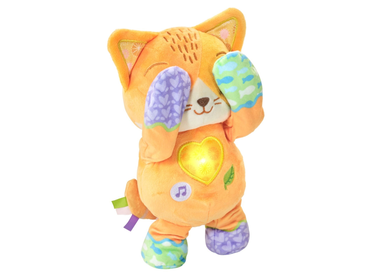 Minù, gattino cucù