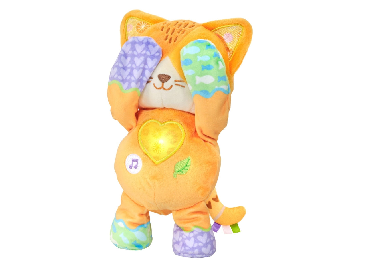 Minù, gattino cucù