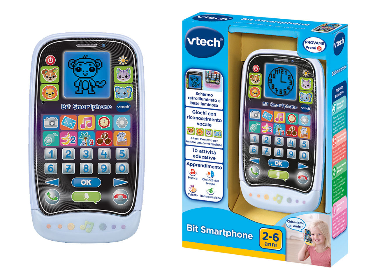Bit smartphone $