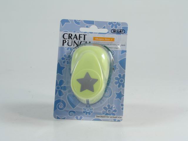 Fustella media sagoma stella cpp202