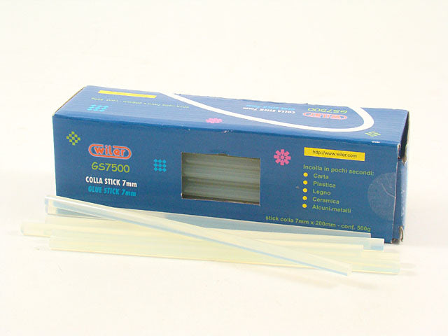 Colla per pistole 500gr 7x200mm
