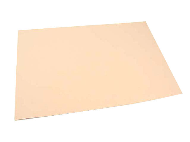 Gomma crepla wiler foglio eva foam, gomma espansa pelle 40x60cm 2 mm