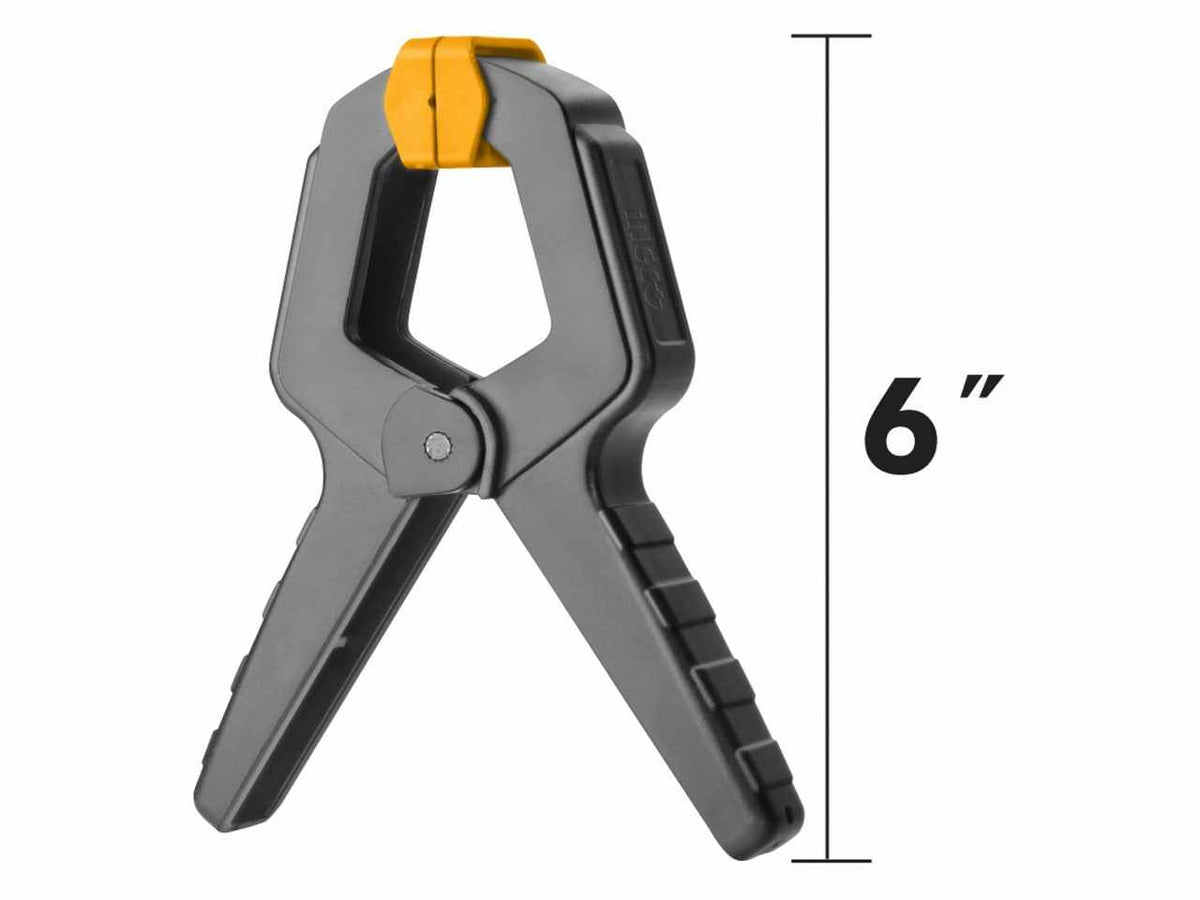 Pinza a molla 150mm hqsc0206
