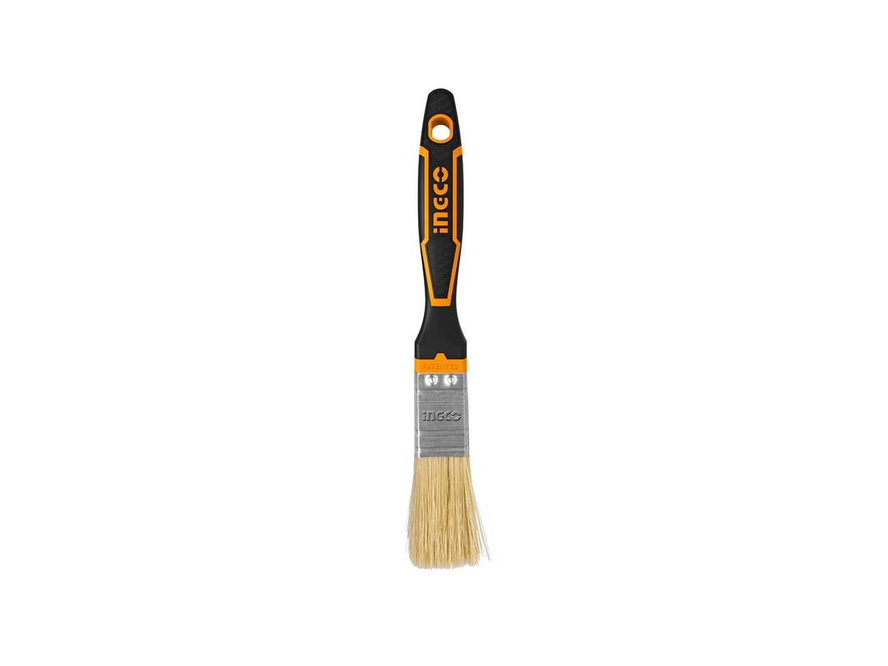 Pennello per verniciatura Ingco 38mm con impugnatura soft-touch