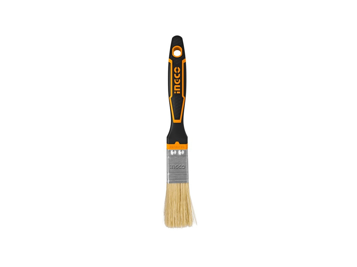 Pennello per verniciatura Ingco 38mm con impugnatura soft-touch