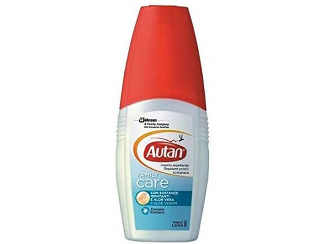 Autan family vapo 100ml $