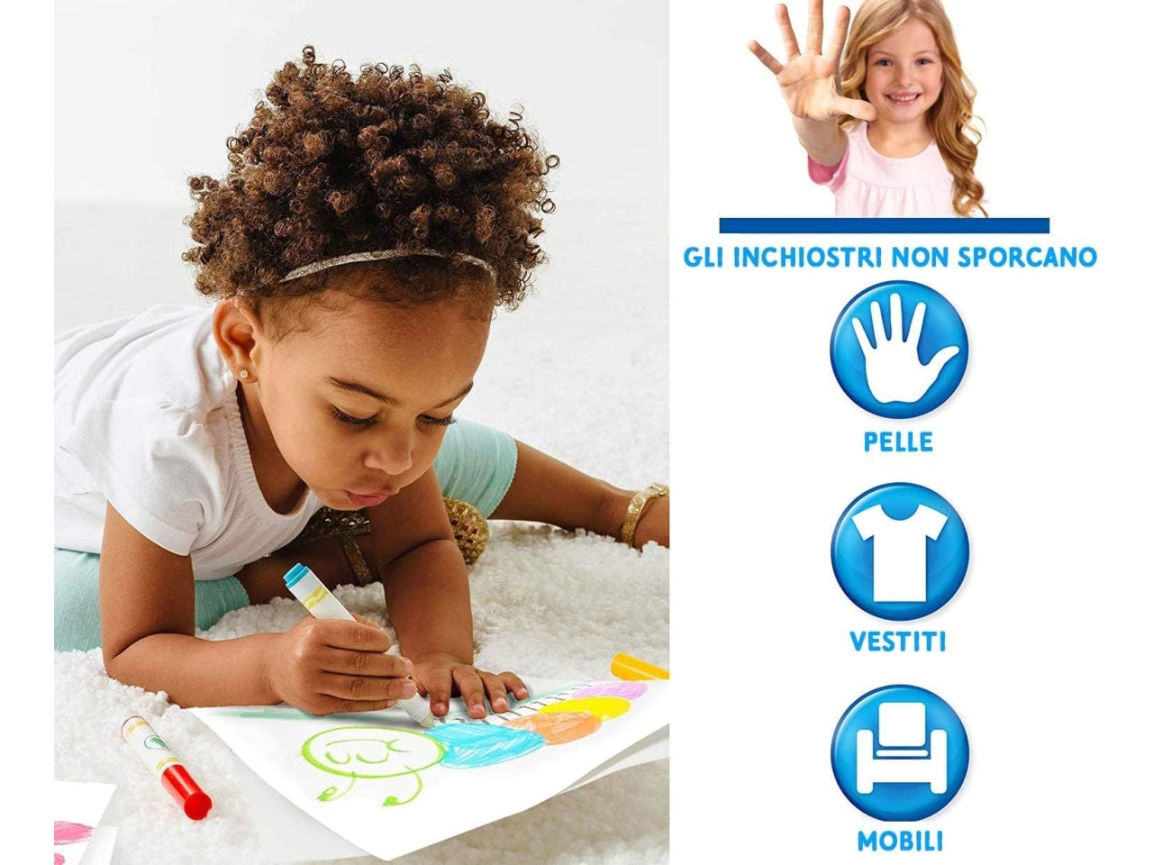 Coloring Set Crayola Frozen 2 Color Wonder