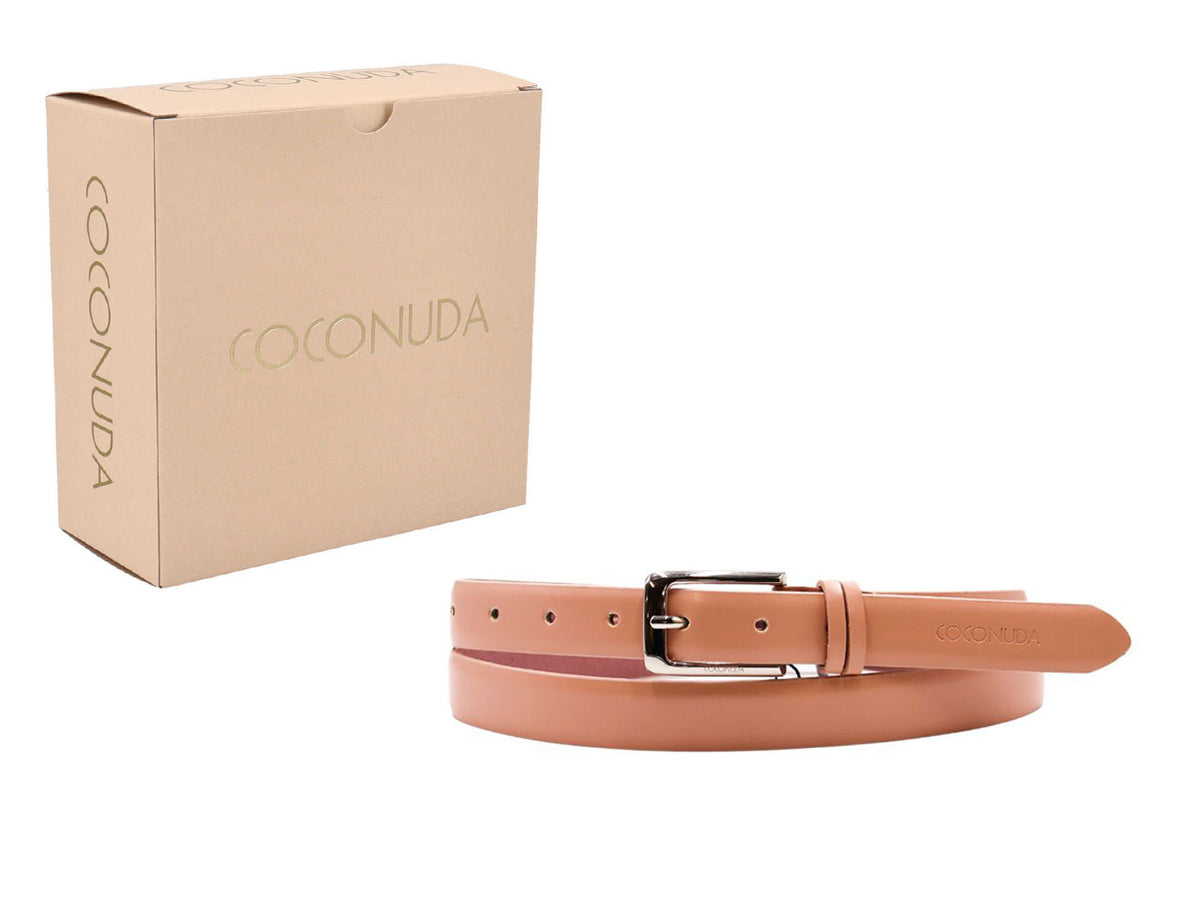 Cintura donna coconuda rosa antico