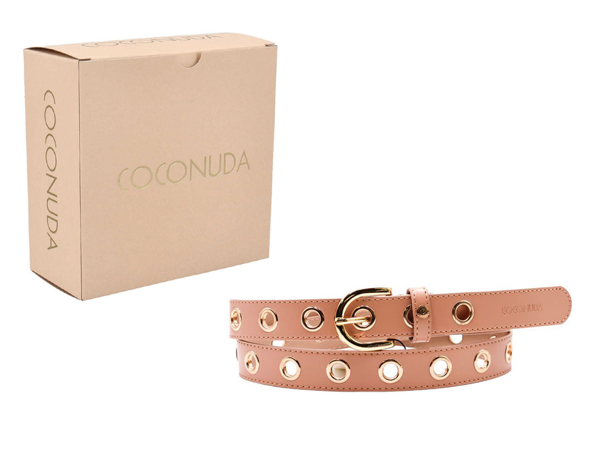 Cintura donna coconuda rosa