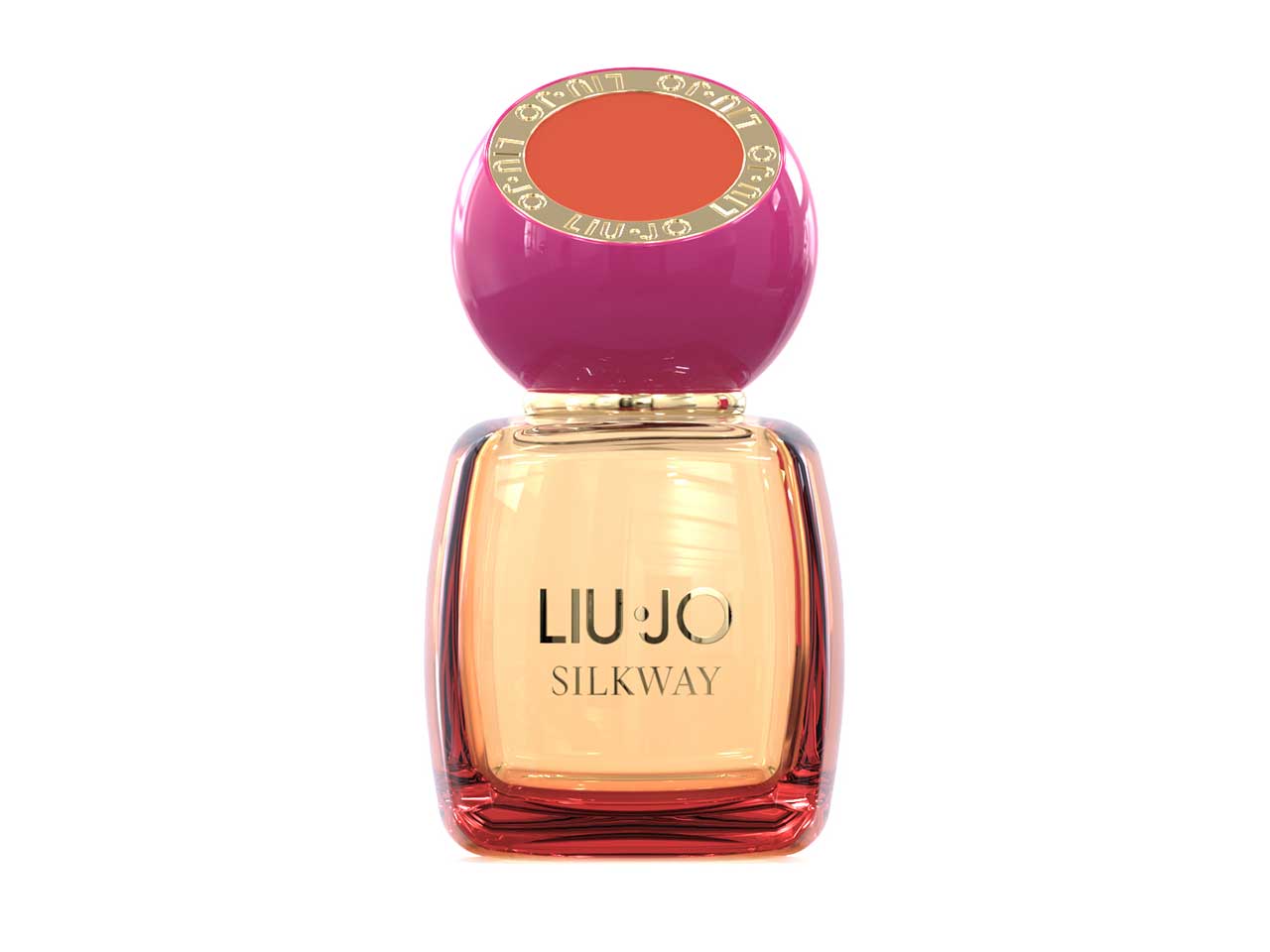 Profumo da donna liu jo silk way edt formato da 30ml natural spray