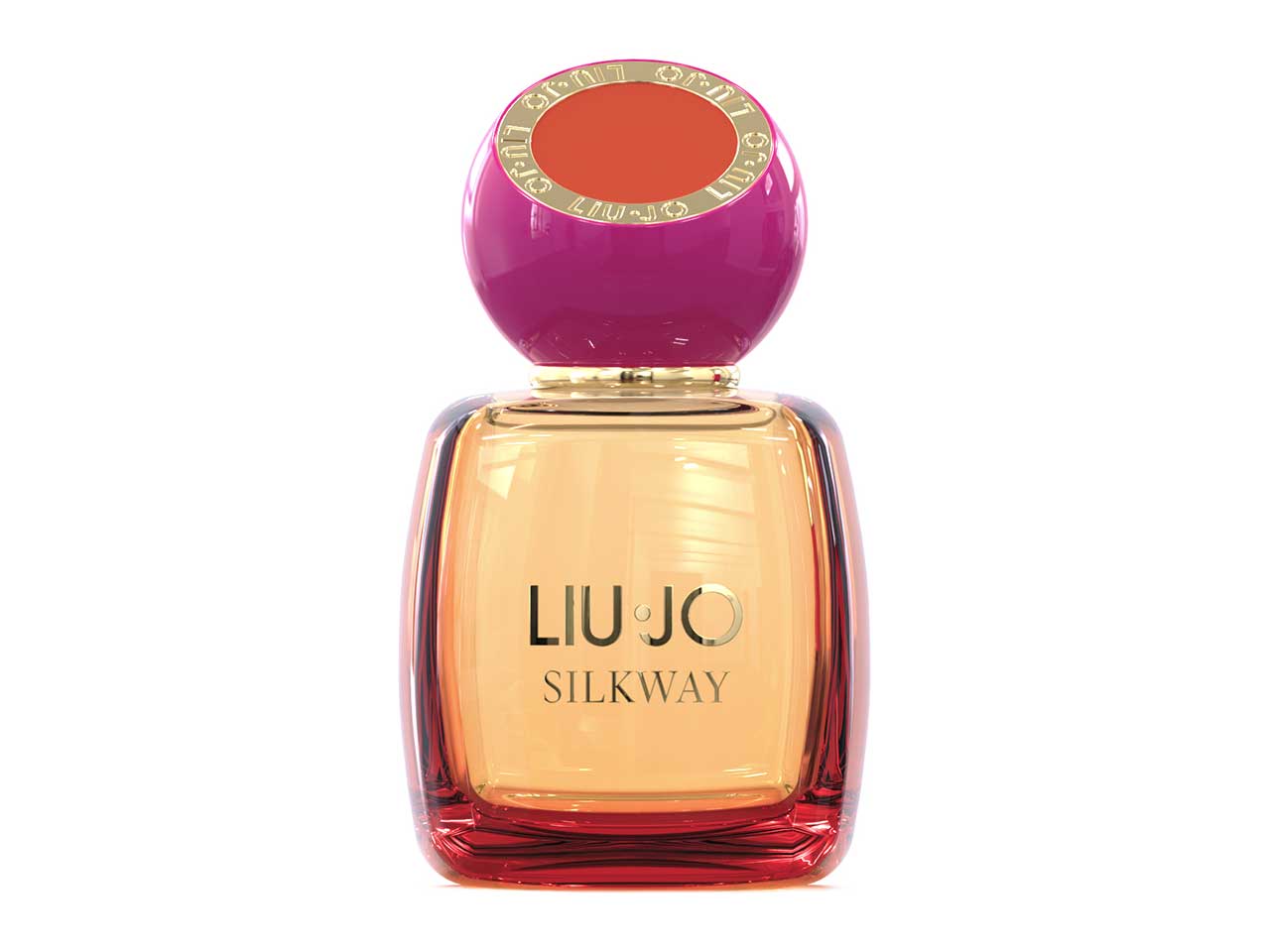 Profumo da donna liu jo silk way edt formato da 100ml natural spray