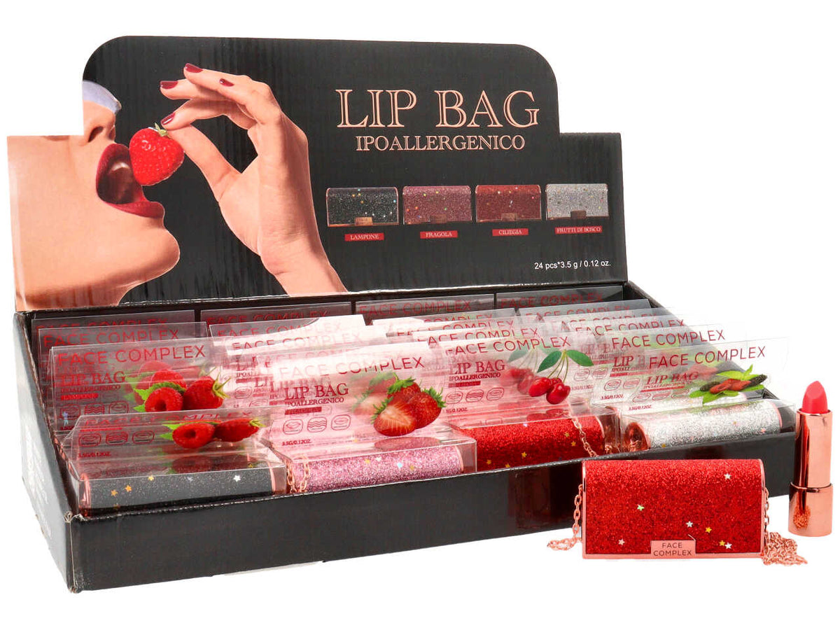 Face complex lip bag
