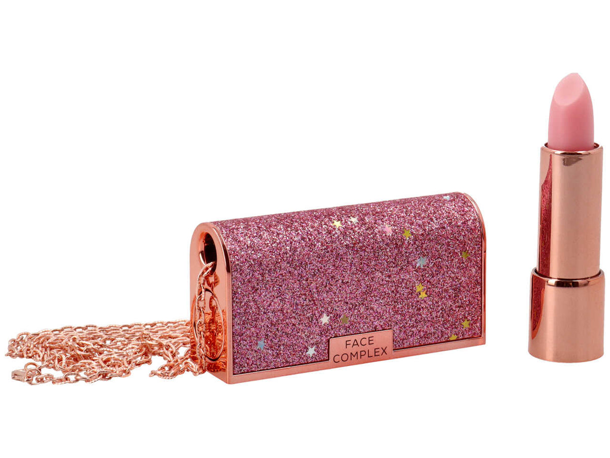 Face complex lip bag