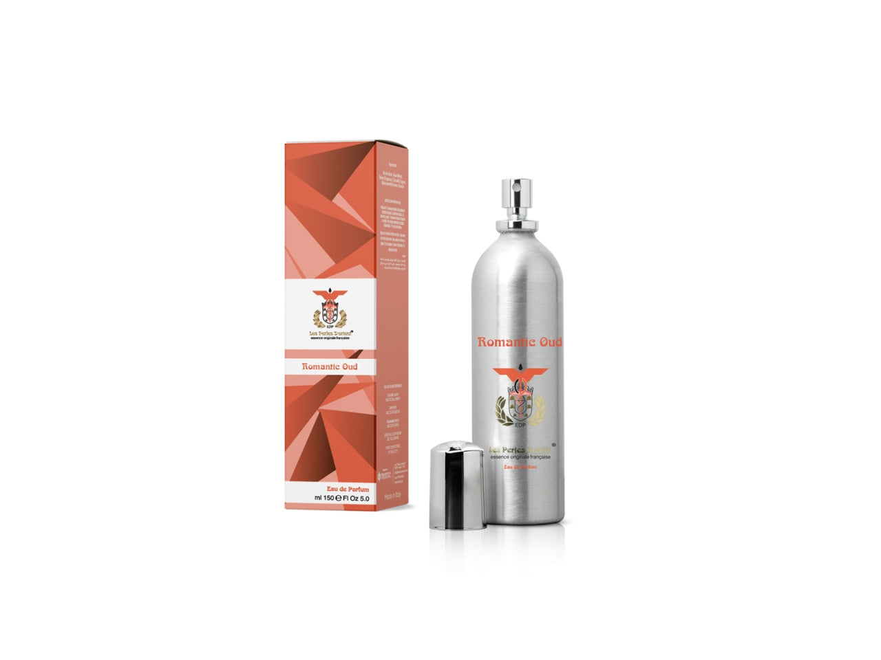 Romantic oud edp 150ml