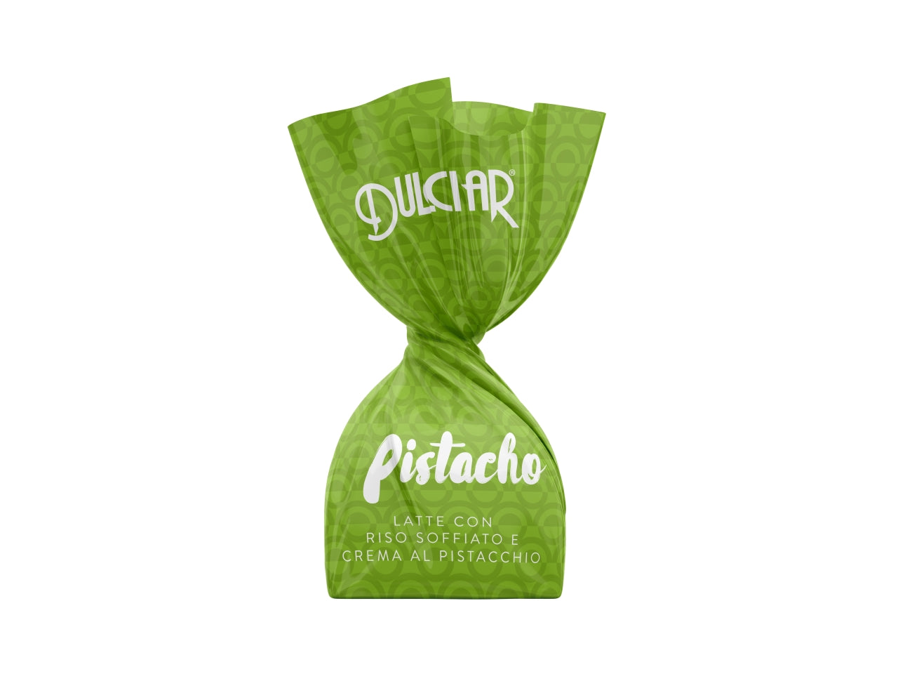 Pistacho cioccolatino al latte con riso soffiato 1kg