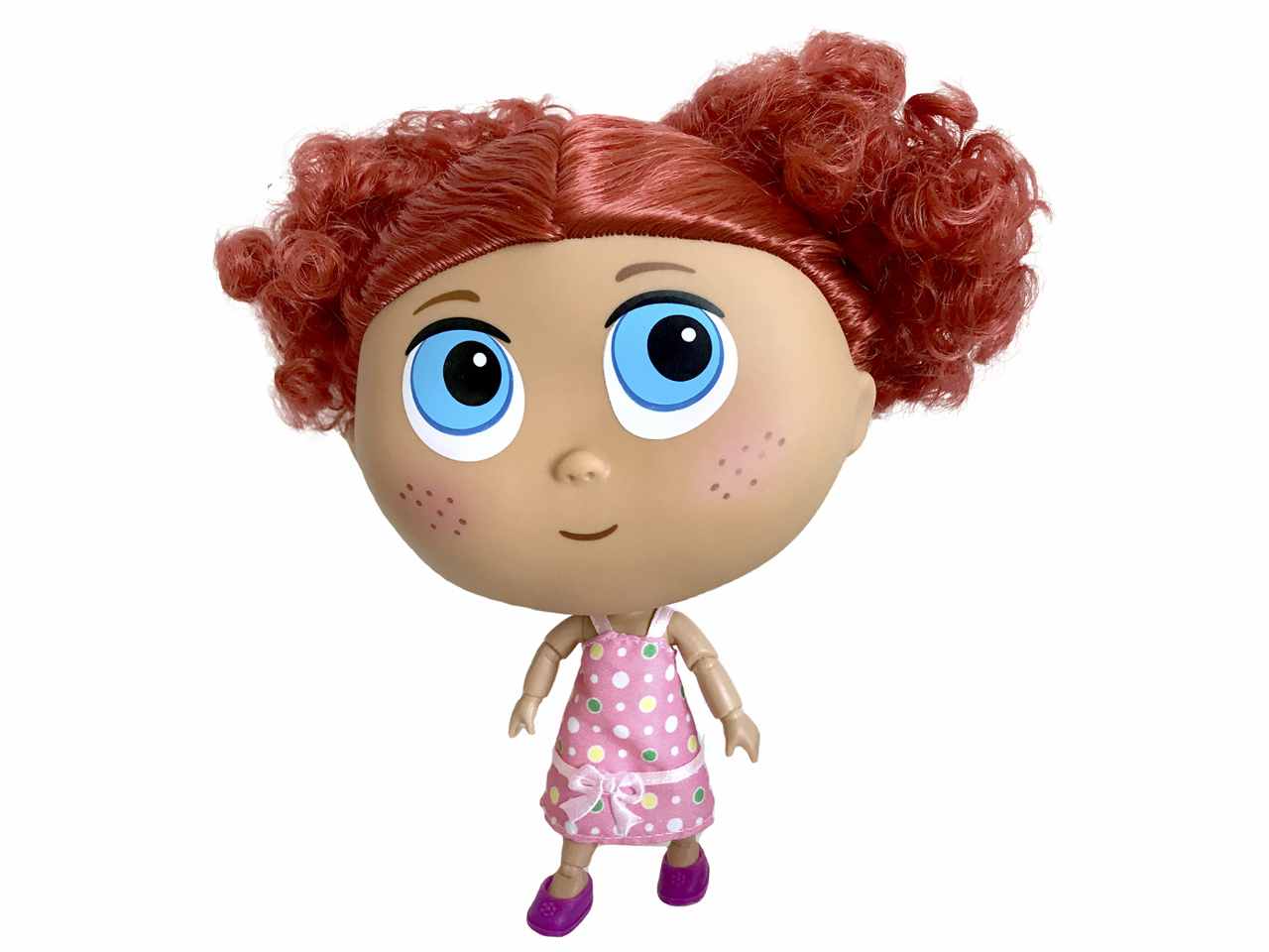 Bambola ginger girl travel dip76517 $