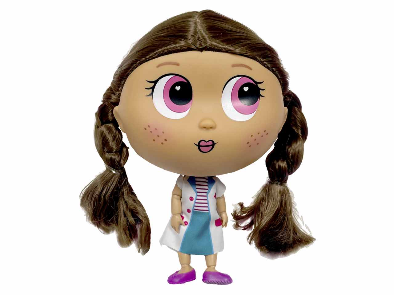 Bambola ginger girl travel dip76516