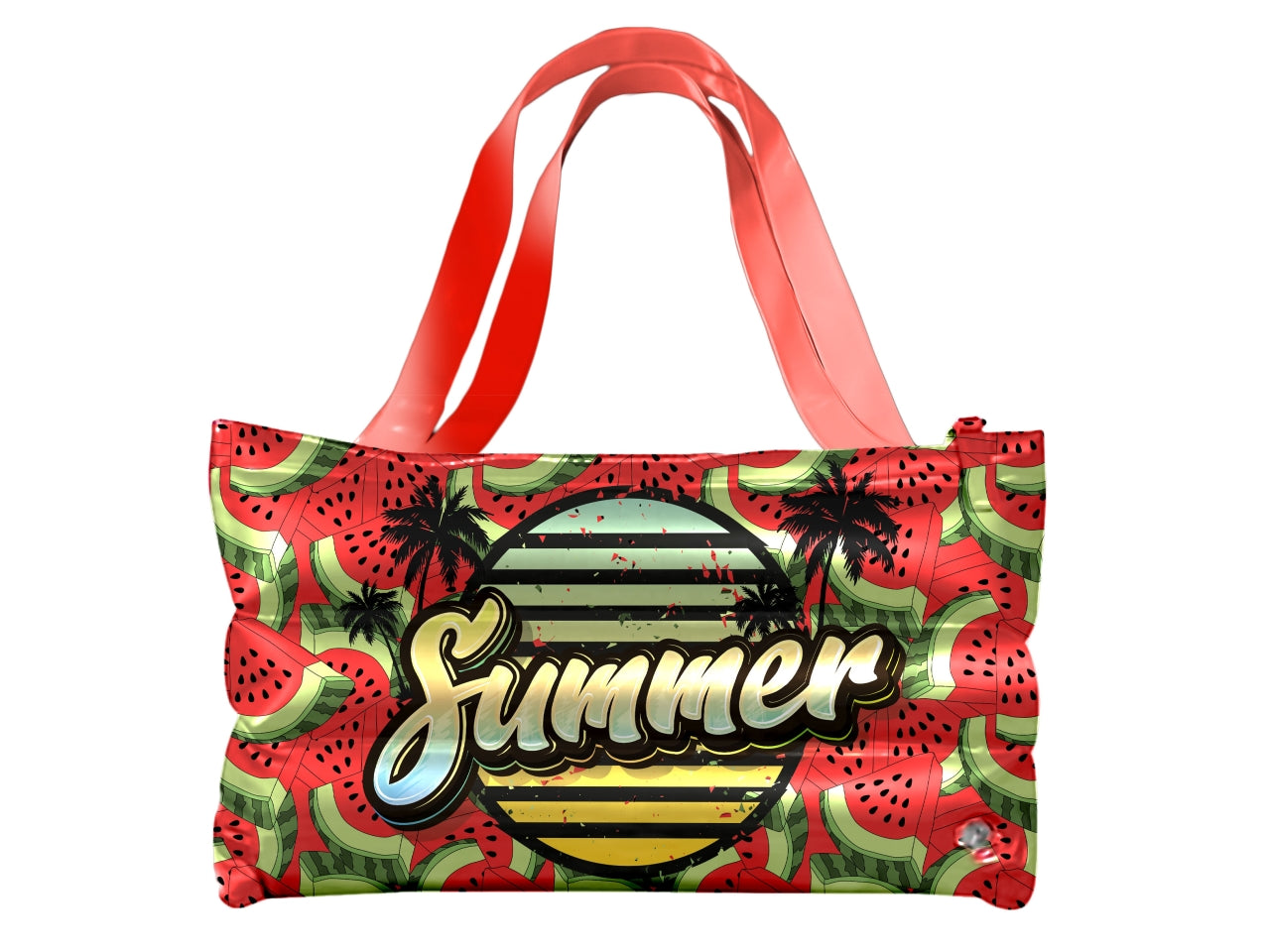 Borsa gonfiabile impermeabile 40x30cm