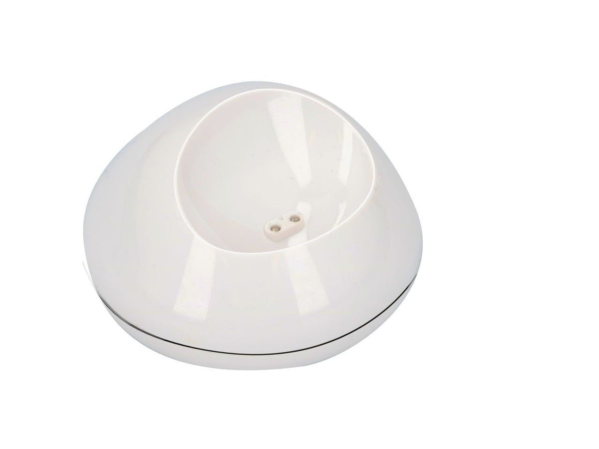 Rasoio a batteria per donna in plastica abs misura 13x6x4cm marca dunlop $