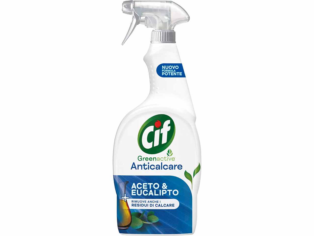Cif spray 650ml anticalcare green $