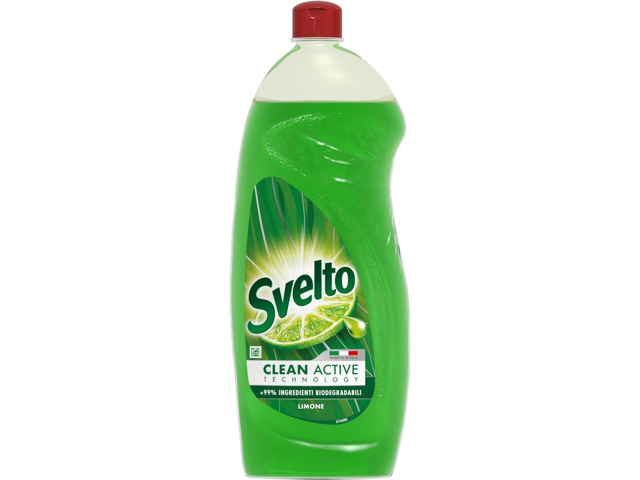 Svelto piatti 930ml+ 100ml limone $