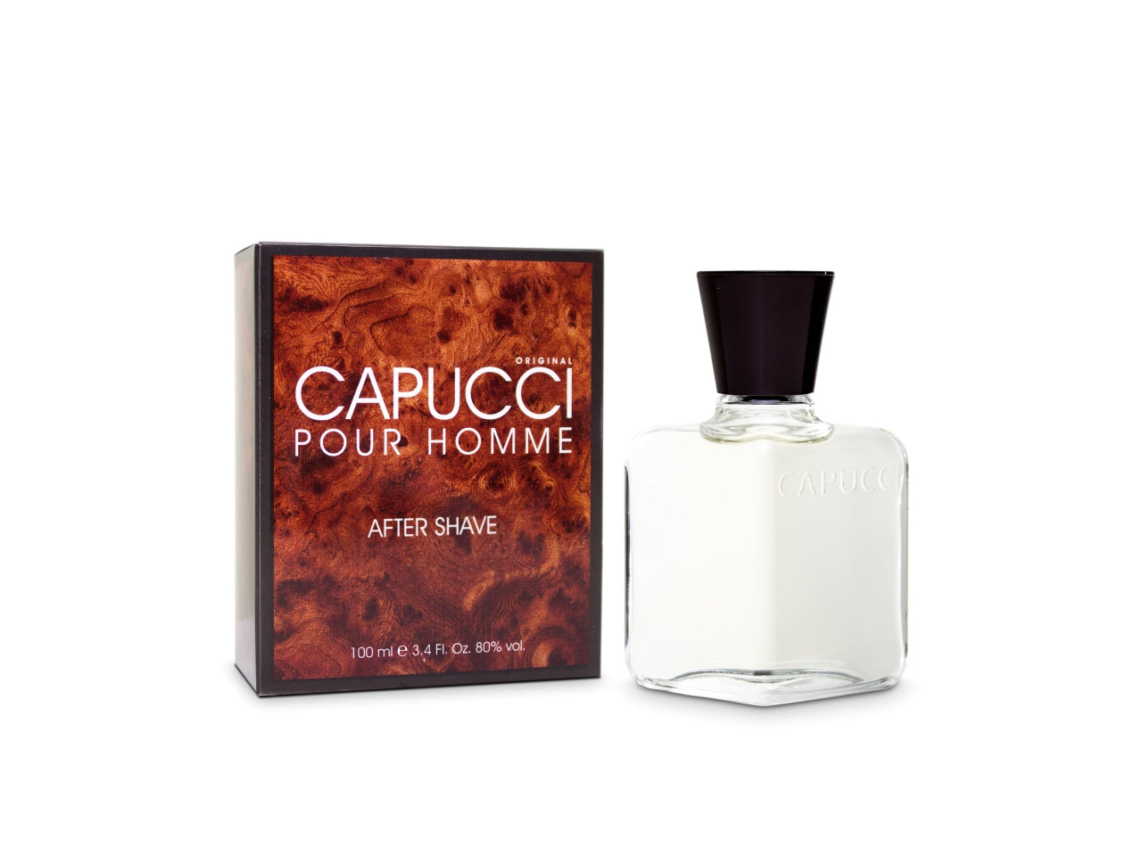 Dopobarba uomo after shave vapo, muschio e patchouly, 100 ml, Roberto Capucci homme, Made in Italy