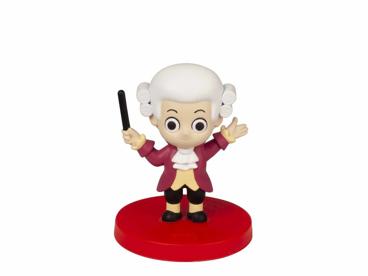 Faba Dolci Sinfonie di Mozart Personaggio Sonoro
