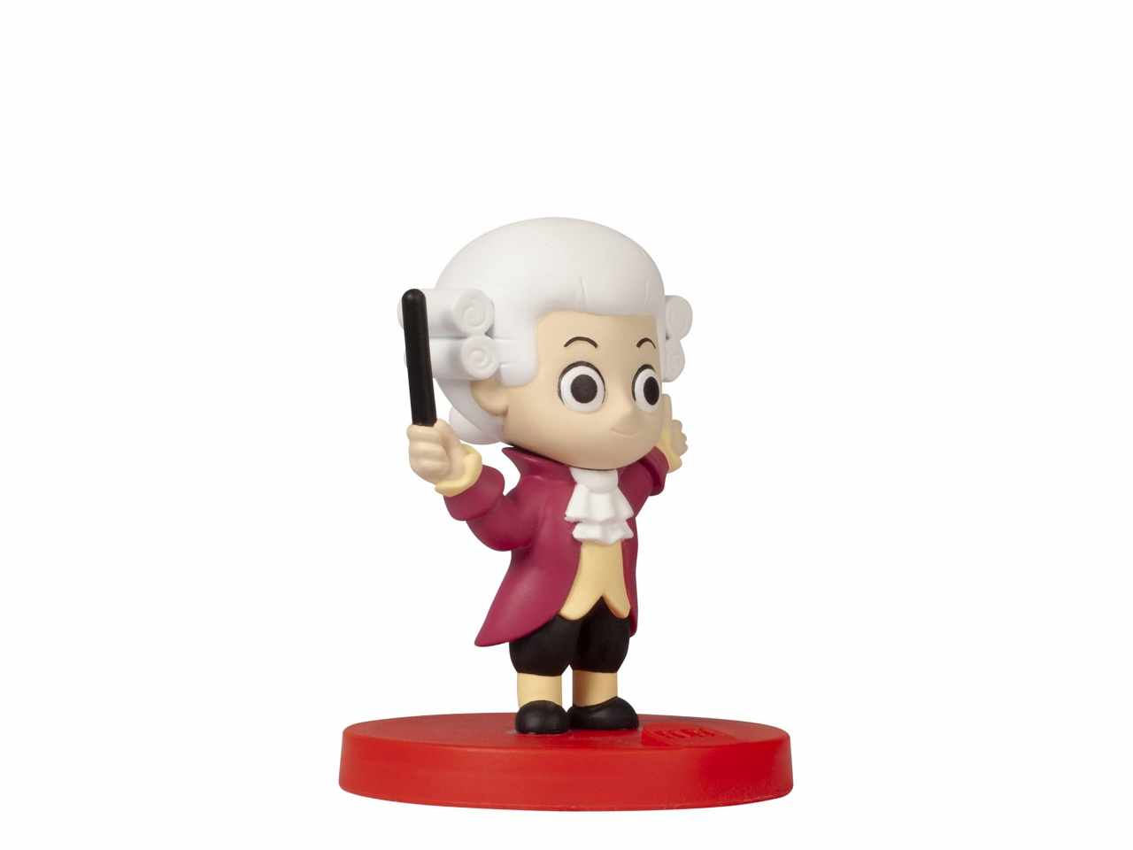Faba Dolci Sinfonie di Mozart Personaggio Sonoro