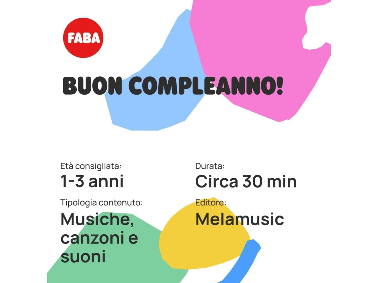 Faba buon compleanno!