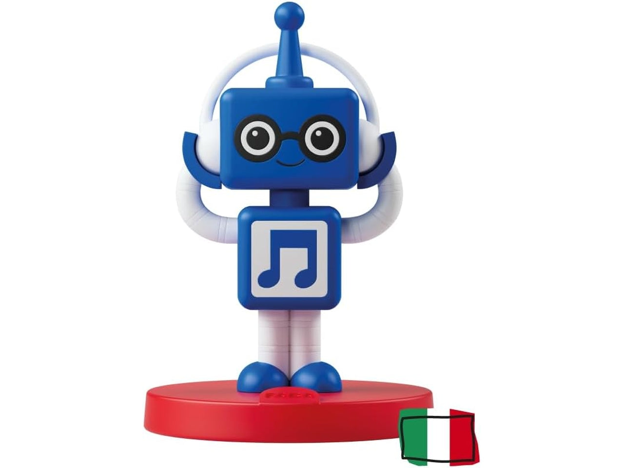 Persongaggio Sonoro - FABA ME blu - Crea la tua storia! Registra la tua favola, 30 Minuti di Registrazione, Racconta Audio Personalizzati | FABA