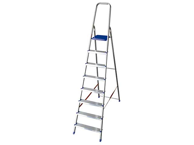 Scala linea blu 8 gradini k100-8