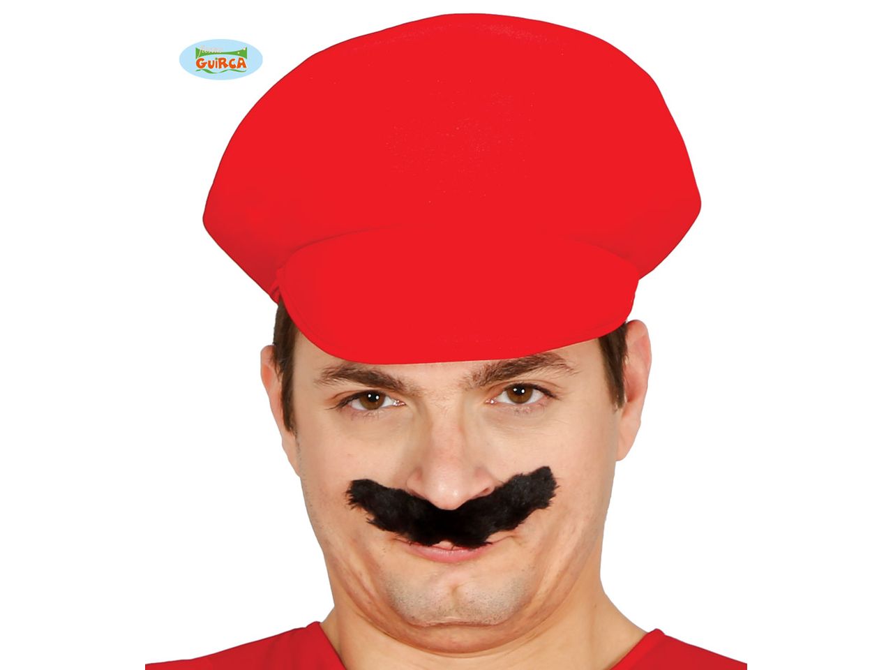 Cappello idraulico rosso