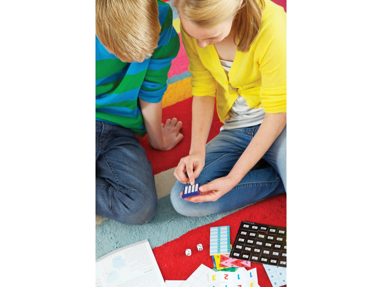 Kidz labs la magia dei numeri $