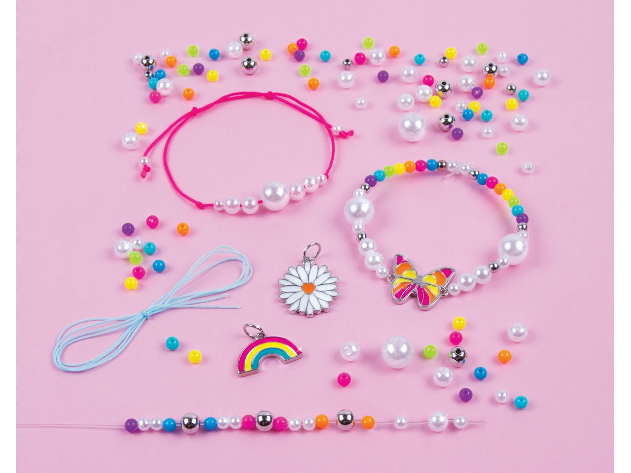 Braccialetti tesoro dell'arcobaleno