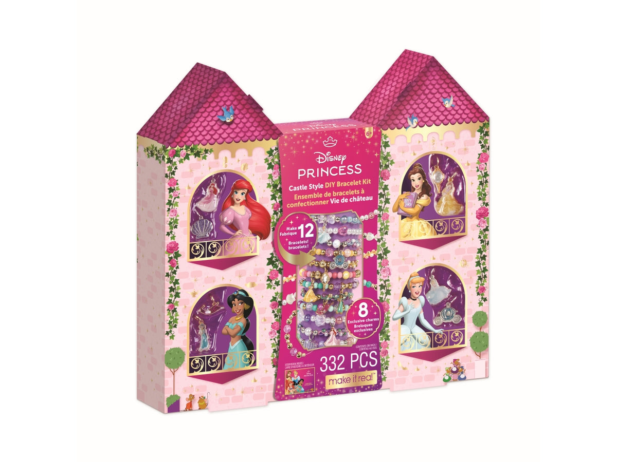 Disney - castello dei bijoux principesse