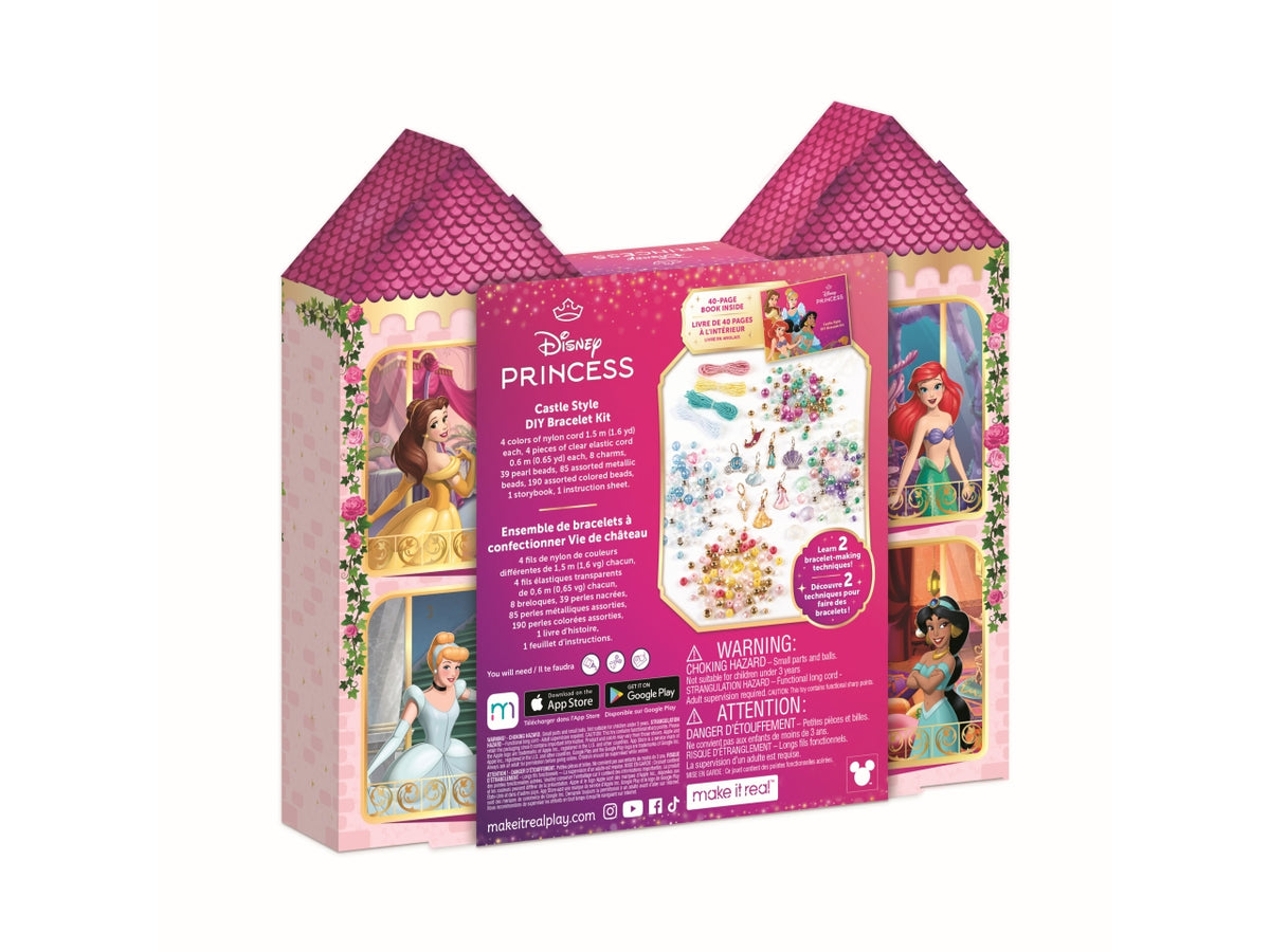 Disney - castello dei bijoux principesse