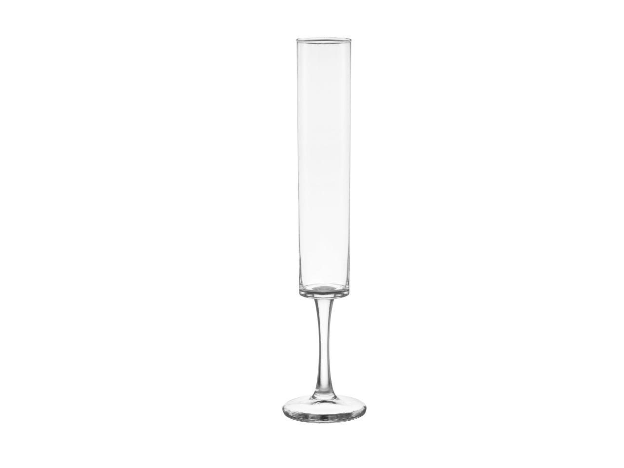 Monofiore cilindro stelo misura h45xd.6cm