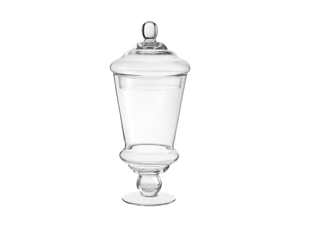 Potiche amalia misura h34xd.17cm