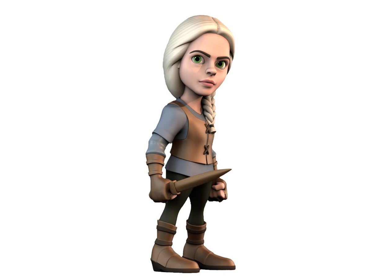 Minix Personaggi Vari da Collezione (Assortimento 3) - Game Vision