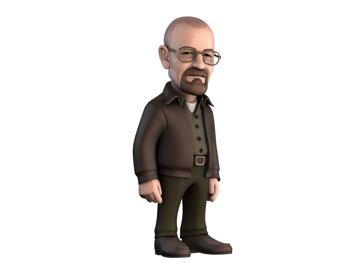 Minix Personaggi Vari da Collezione (Assortimento 3) - Game Vision
