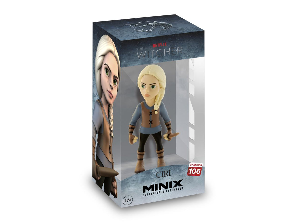 Minix Personaggi Vari da Collezione (Assortimento 3) - Game Vision