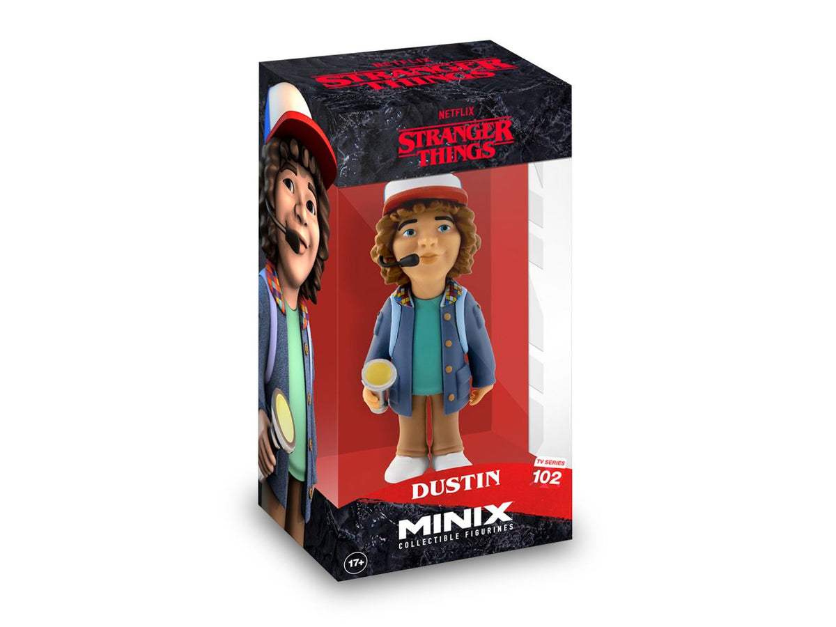 Minix Personaggi Vari da Collezione (Assortimento 3) - Game Vision