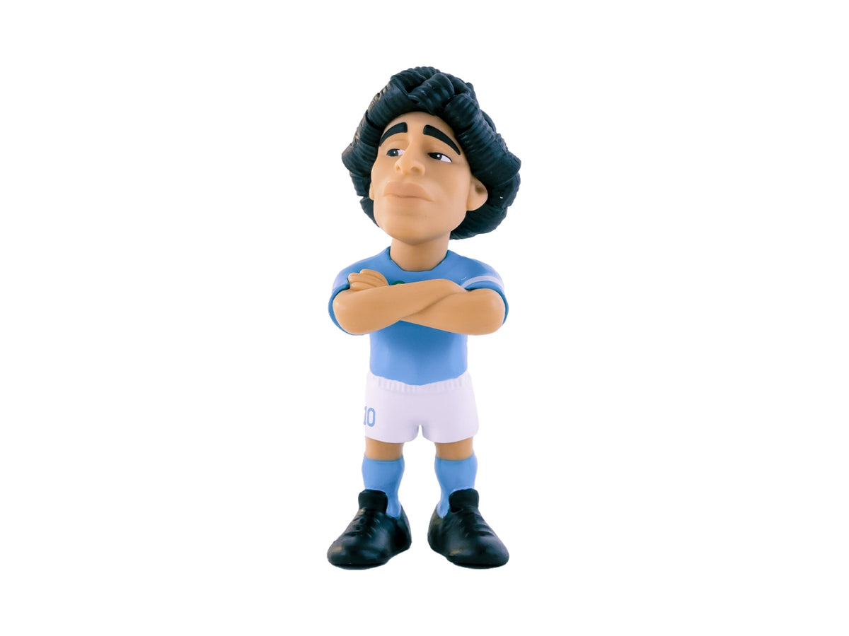 Minix Collezione Personaggio: Maradona - Napoli - Game Vision