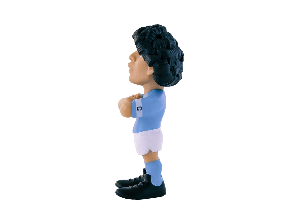 Minix Collezione Personaggio: Maradona - Napoli - Game Vision