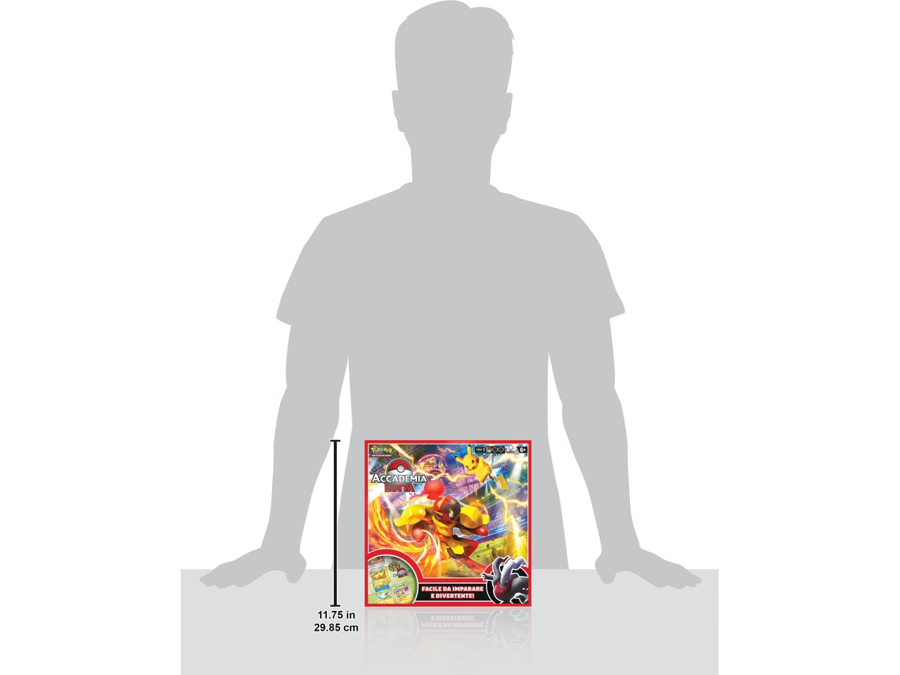Carte Pokémon Accademia Lotta serie III - Game Vision