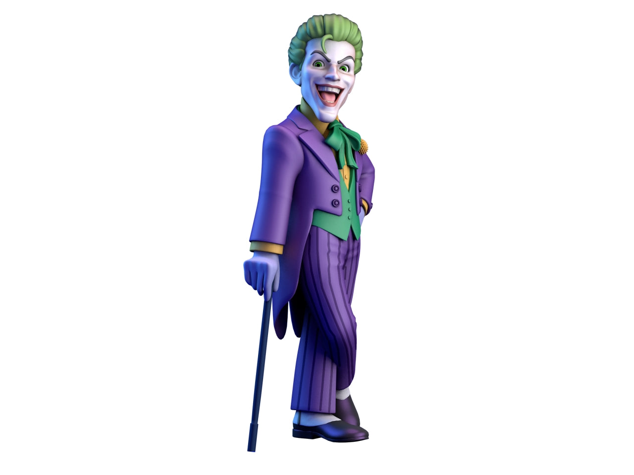 Minix Joker - Figura da Collezione, Multicolor, Età 17+, Gamevision