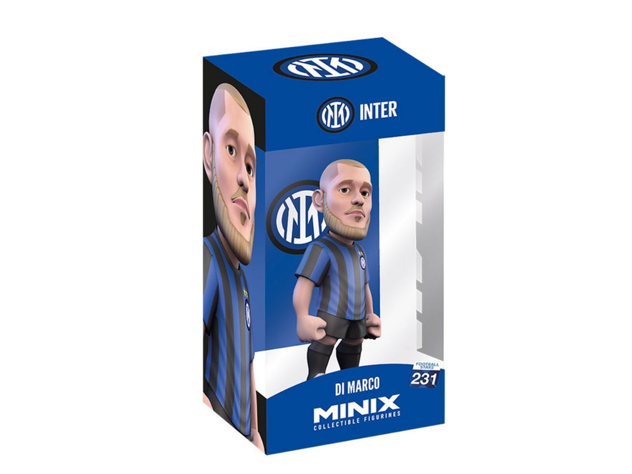 Minix collectible figurines - di marco - inter | Gamevision
