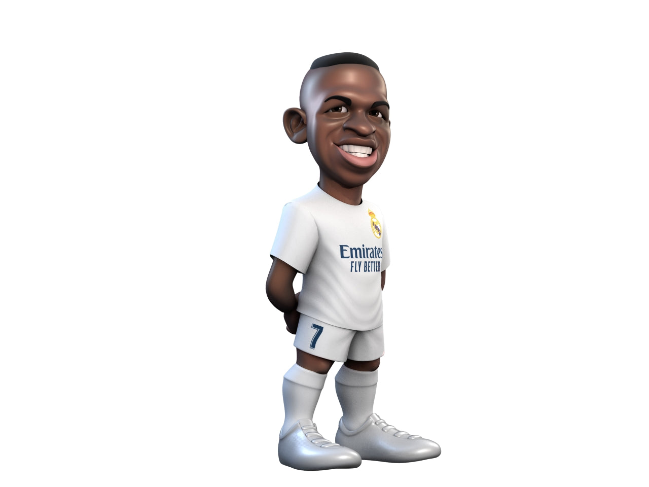 Minix collectible figurines - Vinicius - Real Madrid | Gamevision
